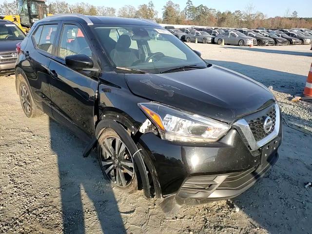 2020 Nissan Kicks Sv VIN: 3N1CP5CV0LL527978 Lot: 81927134