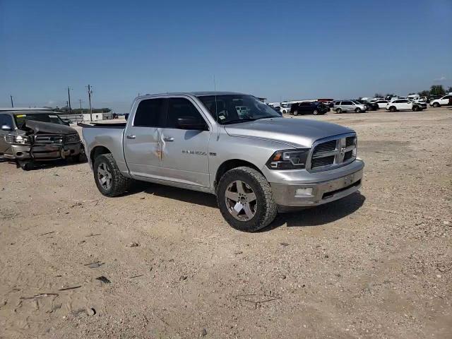 2012 Dodge Ram 1500 Slt VIN: 1C6RD6LT5CS136998 Lot: 80301714