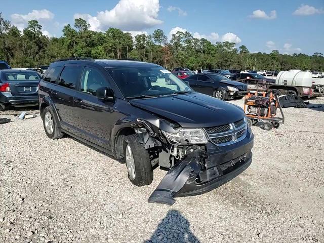 2017 Dodge Journey Se VIN: 3C4PDCAB2HT503919 Lot: 78996774