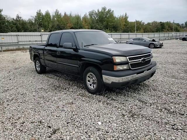 2006 Chevrolet Silverado C1500 VIN: 2GCEC13TX61116814 Lot: 78812644