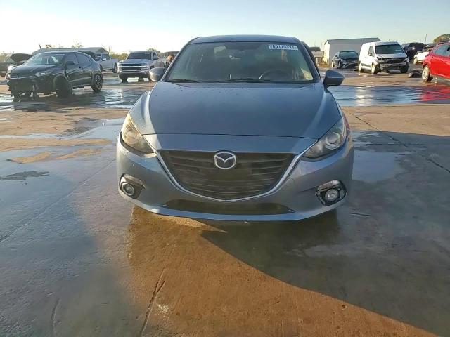 2014 Mazda 3 Touring VIN: JM1BM1V72E1154901 Lot: 80115334