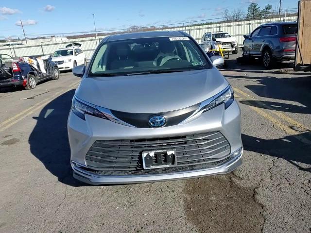 2021 Toyota Sienna Xle VIN: 5TDYRKECXMS022873 Lot: 79518024