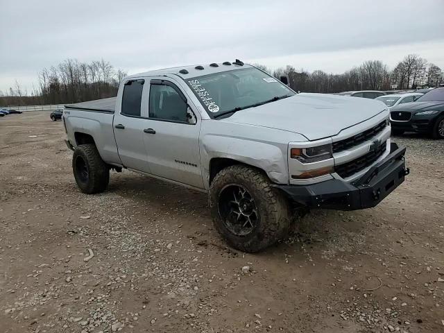 2016 Chevrolet Silverado K1500 Custom VIN: 1GCVKPEC7GZ321454 Lot: 80707984