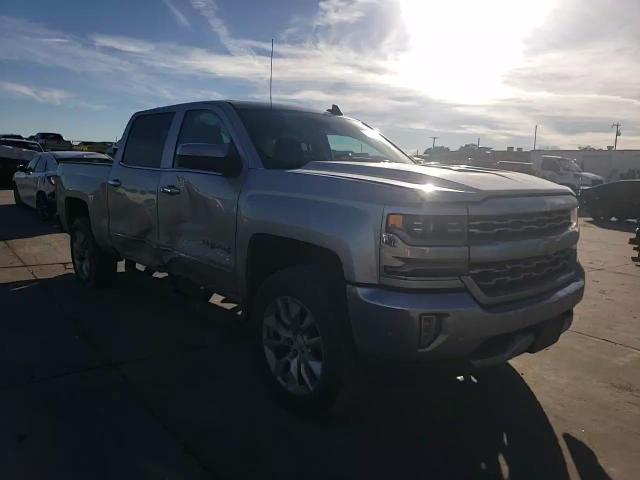 2018 Chevrolet Silverado K1500 Ltz VIN: 3GCUKSECXJG359802 Lot: 80182644