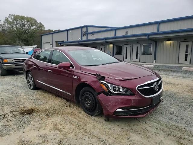 2017 Buick Lacrosse Premium VIN: 1G4ZR5SS8HU127362 Lot: 81240014