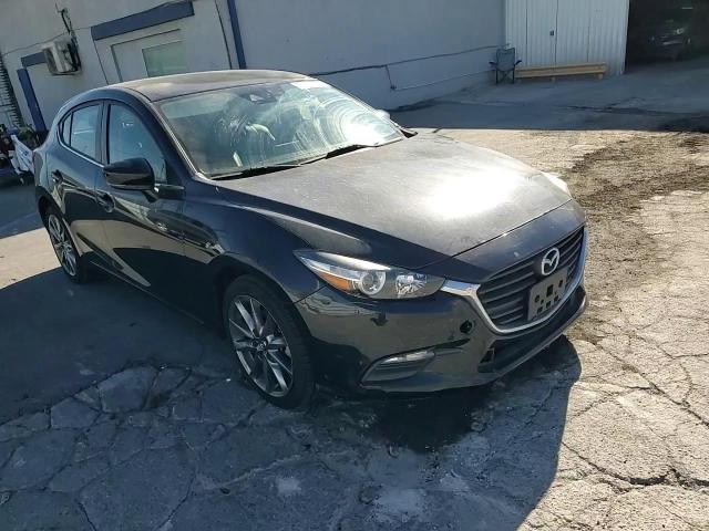 2018 Mazda 3 Touring VIN: 3MZBN1L39JM166552 Lot: 79452464