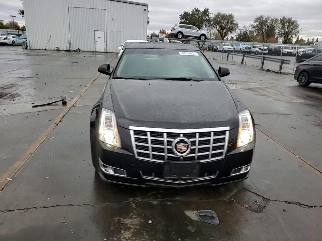 2012 Cadillac CTS - Image 11