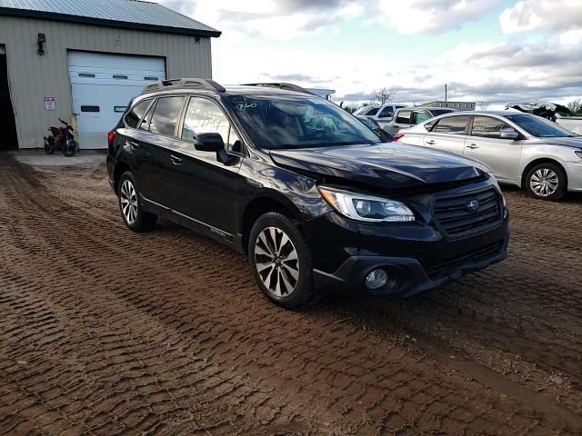 2015 Subaru Outback 3.6R Limited VIN: 4S4BSENC9F3238449 Lot: 79717724