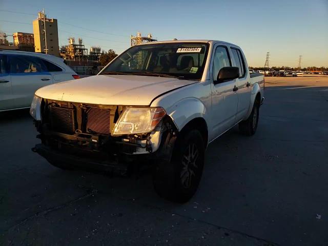 2018 Nissan Navara (Frontier) - Image 11