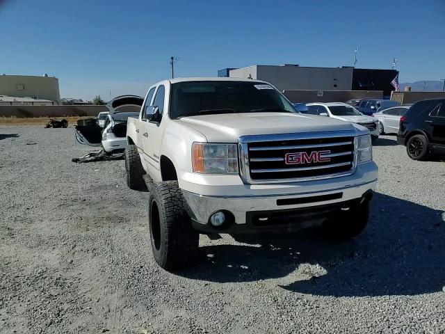 2012 GMC Sierra K1500 Slt VIN: 3GTP2WE73CG266727 Lot: 80558164