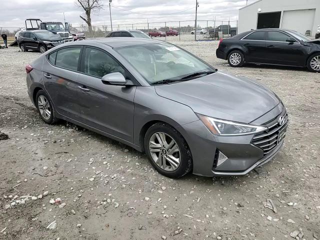 2020 Hyundai Elantra Sel VIN: 5NPD84LF9LH542044 Lot: 79291164