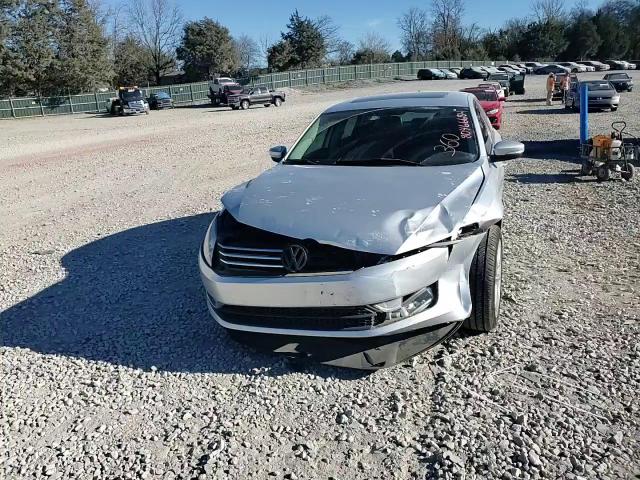 2015 Volkswagen Passat Se VIN: 1VWBS7A37FC122797 Lot: 80466684