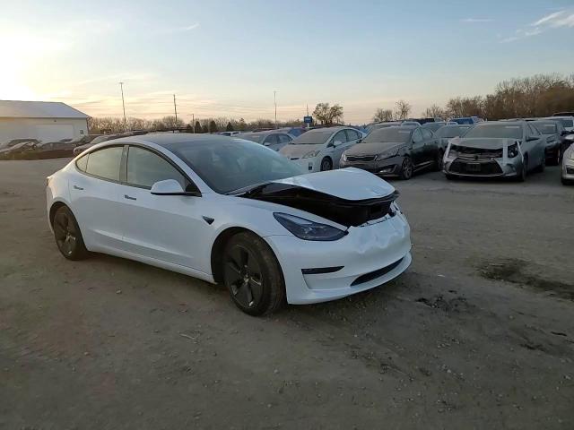 2021 Tesla Model 3 VIN: 5YJ3E1EB4MF928299 Lot: 81038174