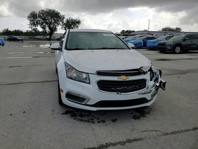 2016 Chevrolet Cruze Limited Lt VIN: 1G1PE5SBXG7135850 Lot: 79554334