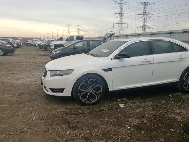 2013 Ford Taurus Sho VIN: 1FAHP2KT4DG174027 Lot: 80375824