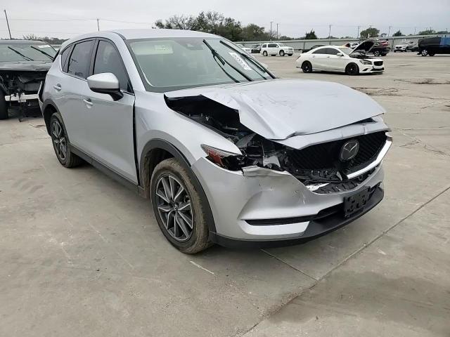 2018 Mazda Cx-5 Touring VIN: JM3KFACMXJ0360901 Lot: 79749334