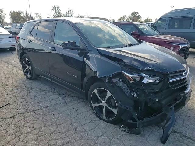 2020 Chevrolet Equinox Ls VIN: 2GNAXHEVXL6108082 Lot: 79706314