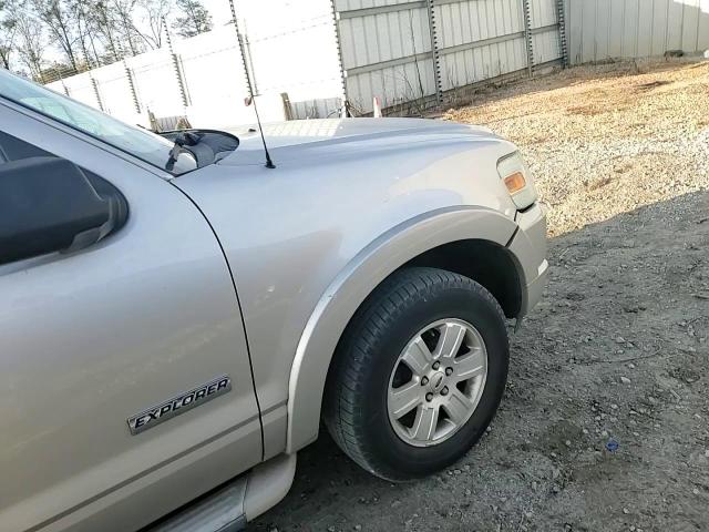 2007 Ford Explorer Xlt VIN: 1FMEU73E57UB21809 Lot: 80730094