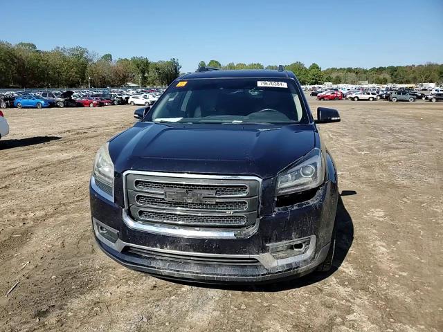 2016 GMC Acadia Slt-1 VIN: 1GKKRRKDXGJ262782 Lot: 79670304