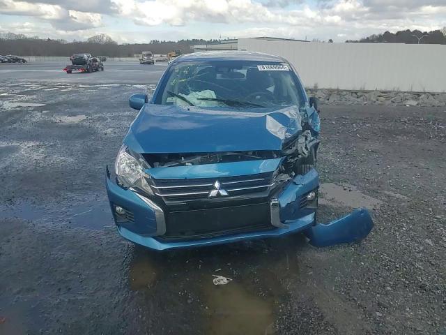 2024 Mitsubishi Mirage - Image 11