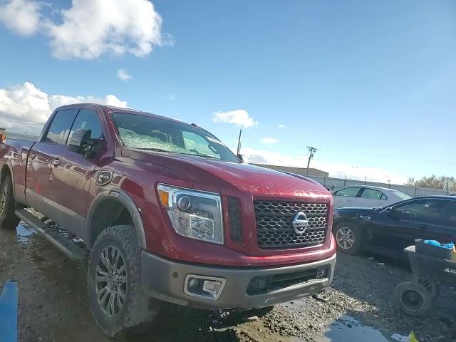 2016 Nissan Titan Xd Sl VIN: 1N6BA1F40GN513426 Lot: 86713194