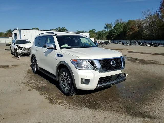 2019 Nissan Armada Sv VIN: JN8AY2ND0KX009333 Lot: 82528604