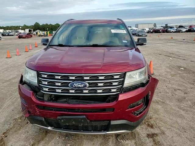 2017 Ford Explorer Xlt VIN: 1FM5K8D80HGB31362 Lot: 79459374