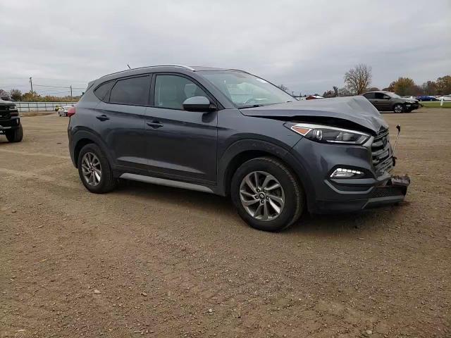 2017 Hyundai Tucson Limited VIN: KM8J3CA42HU412533 Lot: 78887714