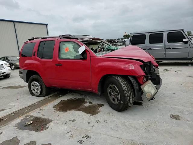 2009 Nissan Xterra Off Road VIN: 5N1AN08U59C514396 Lot: 79380894