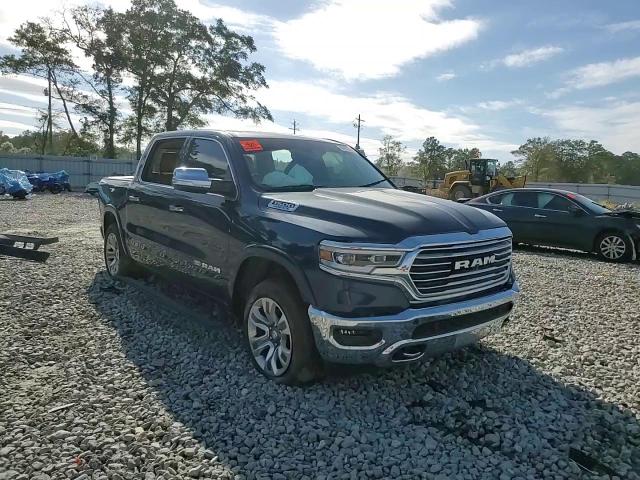 2019 Ram 1500 Longhorn VIN: 1C6SRFKT9KN675349 Lot: 80007084