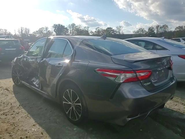 2020 Toyota Camry Se VIN: 4T1G11AK1LU917054 Lot: 80200484