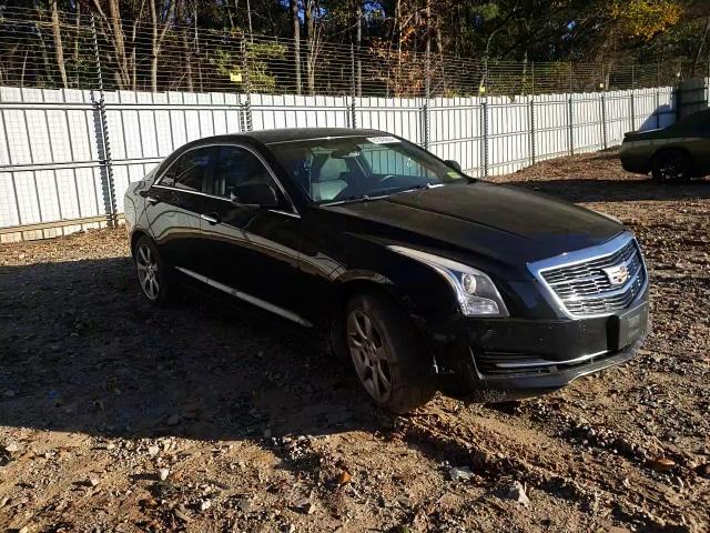 2015 Cadillac Ats Luxury VIN: 1G6AH5RX8F0130453 Lot: 81843004