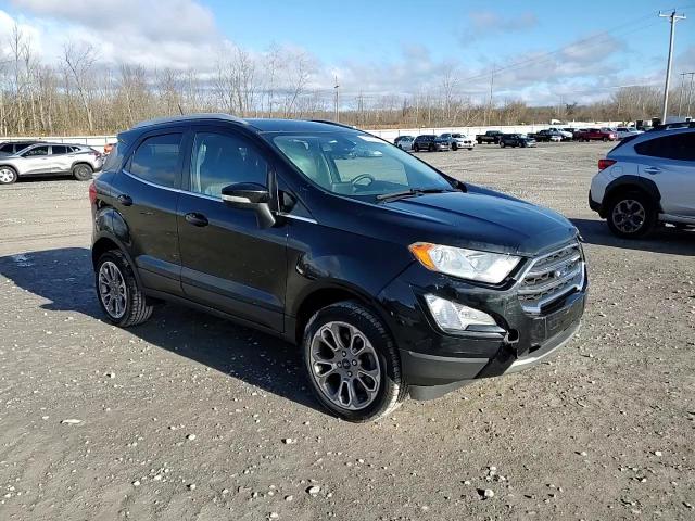 2018 Ford Ecosport Titanium VIN: MAJ6P1WL8JC162798 Lot: 80023944