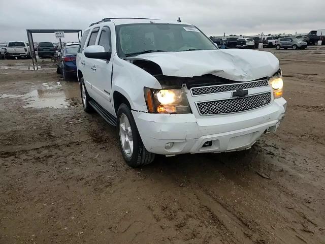 2008 Chevrolet Tahoe K1500 VIN: 1GNFK13038R128981 Lot: 79866914