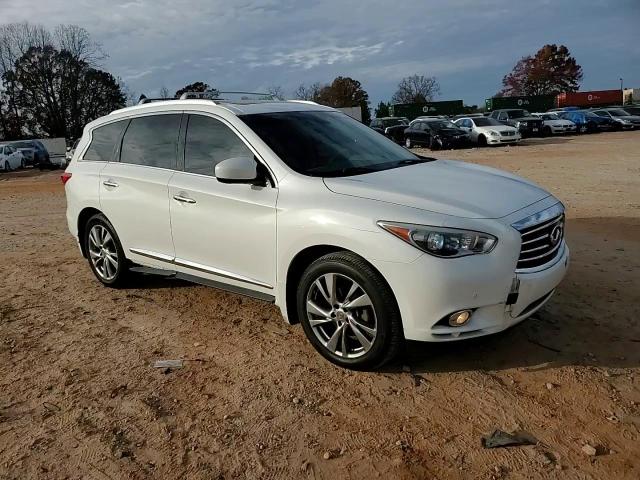 2013 Infiniti Jx35 VIN: 5N1AL0MM5DC338809 Lot: 82848244