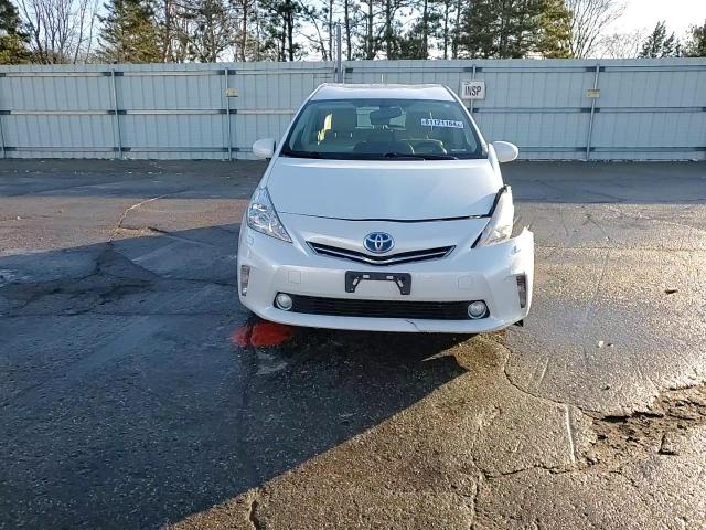 2014 Toyota Prius V VIN: JTDZN3EU6EJ002388 Lot: 81121164