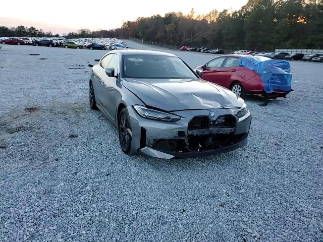 2024 BMW I4 Edrive 35 VIN: WBY43AW01RFS61071 Lot: 82534594