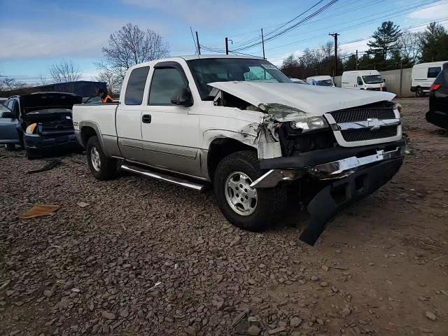 2003 Chevrolet Silverado K1500 VIN: 2GCEK19T731245504 Lot: 80293654