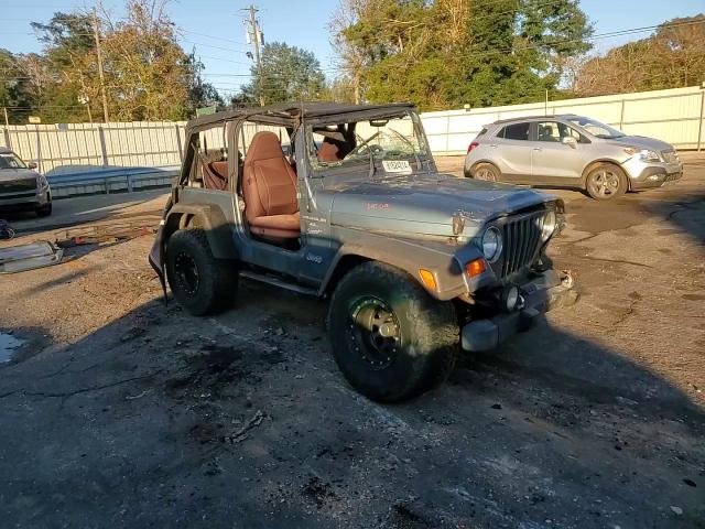 1999 Jeep Wrangler - Image 11