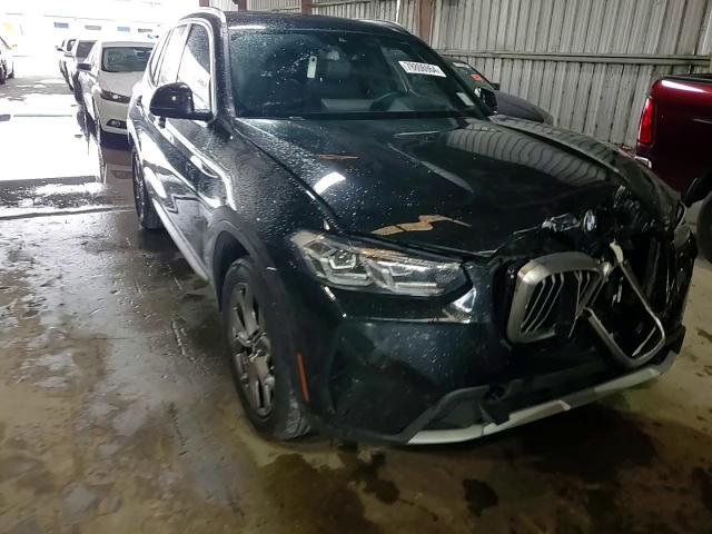 2022 BMW X3 Sdrive30I VIN: WBX47DP08NN123357 Lot: 78806964