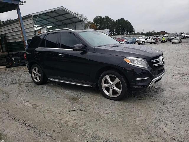 2017 Mercedes-Benz Gle 350 4Matic VIN: 4JGDA5HB5HA942757 Lot: 81084394