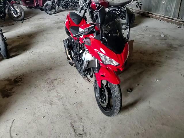 2021 Kawasaki Ex400 VIN: JKAEXKH11MDAB9416 Lot: 79679764