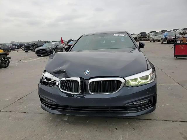 2018 BMW 530E VIN: WBAJA9C56JB251900 Lot: 78514574