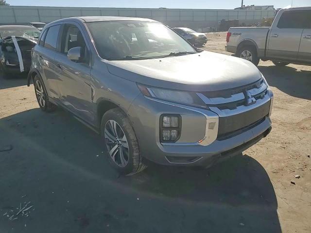 2021 Mitsubishi Outlander Sport Es VIN: JA4ARUAU9MU023112 Lot: 81112584