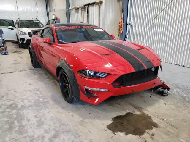 2018 Ford Mustang VIN: 1FA6P8TH0J5135687 Lot: 81880784