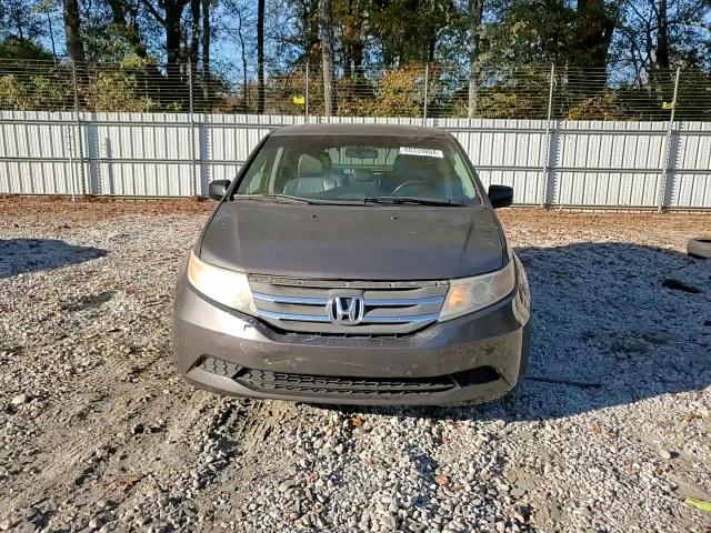 2012 Honda Odyssey Exl VIN: 5FNRL5H69CB104738 Lot: 80339804