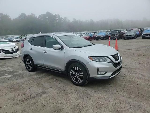 2018 Nissan Rogue S VIN: 5N1AT2MT1JC708720 Lot: 79802404