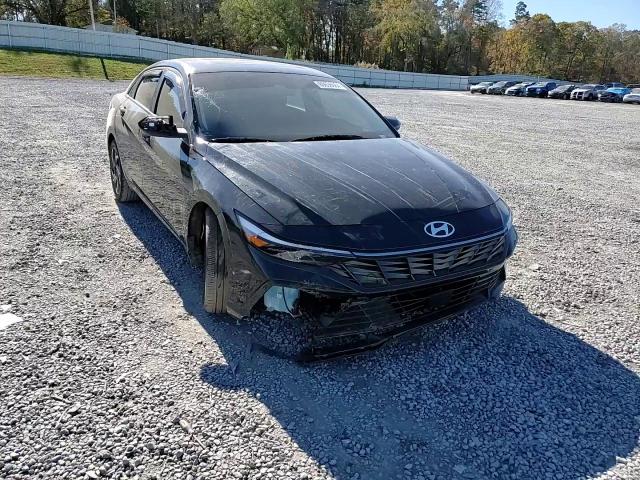 2024 Hyundai Elantra Sel VIN: KMHLS4DG2RU732623 Lot: 80636664