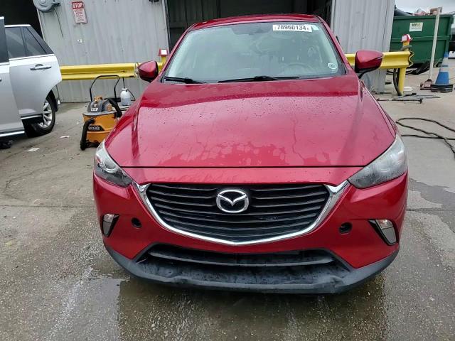 2017 Mazda Cx-3 Touring VIN: JM1DKDC76H0167650 Lot: 78960134