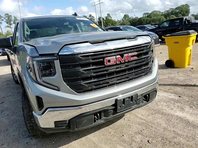 2023 GMC Sierra K1500 VIN: 1GTRUAED2PZ240752 Lot: 79201514